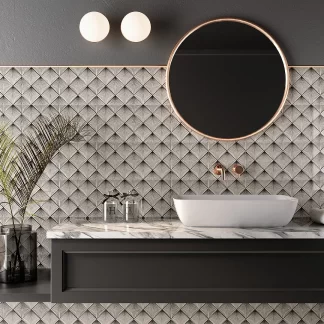 PT03027 GATSBY Mainzu Art Deco Trends